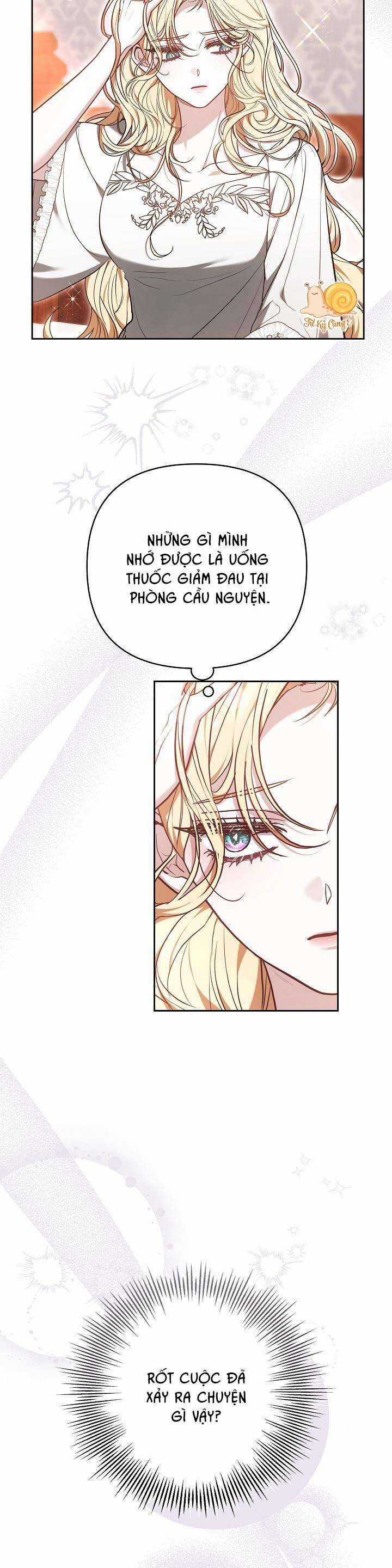Hãy Ru Em Ngủ Chapter 21 trang 20