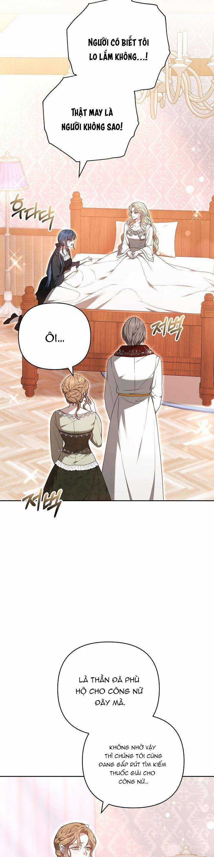 Hãy Ru Em Ngủ Chapter 21 trang 22