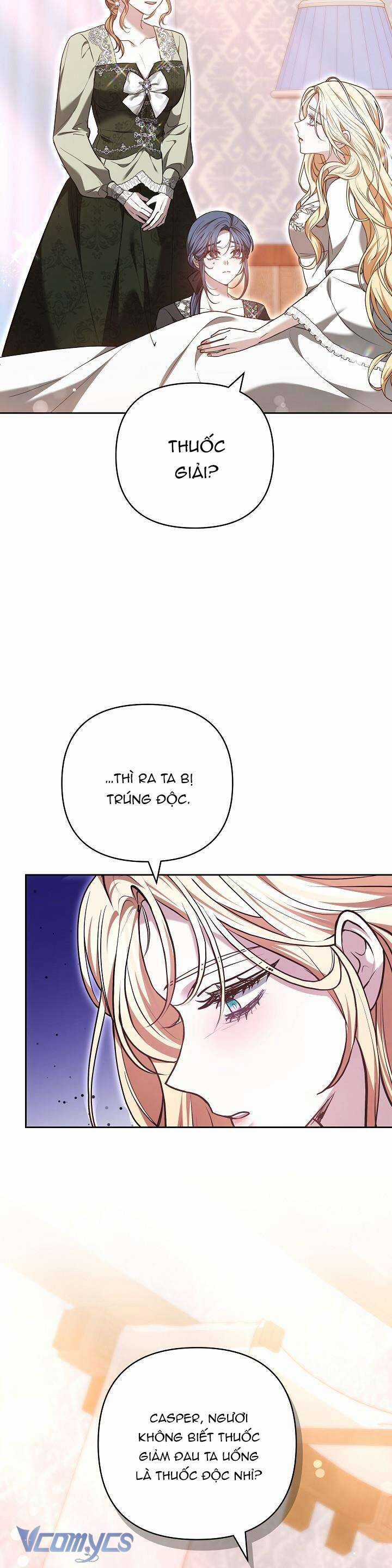 Hãy Ru Em Ngủ Chapter 21 trang 23