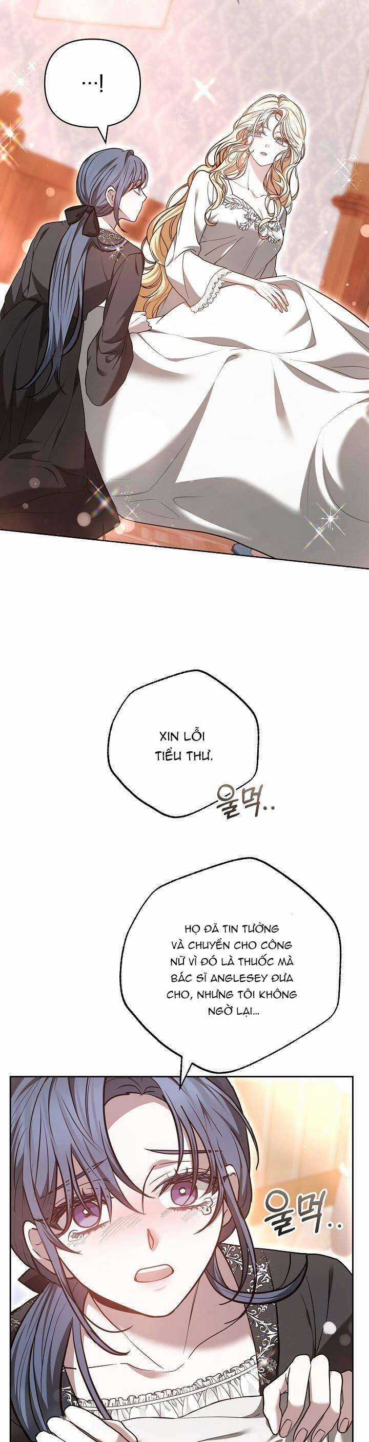 Hãy Ru Em Ngủ Chapter 21 trang 24