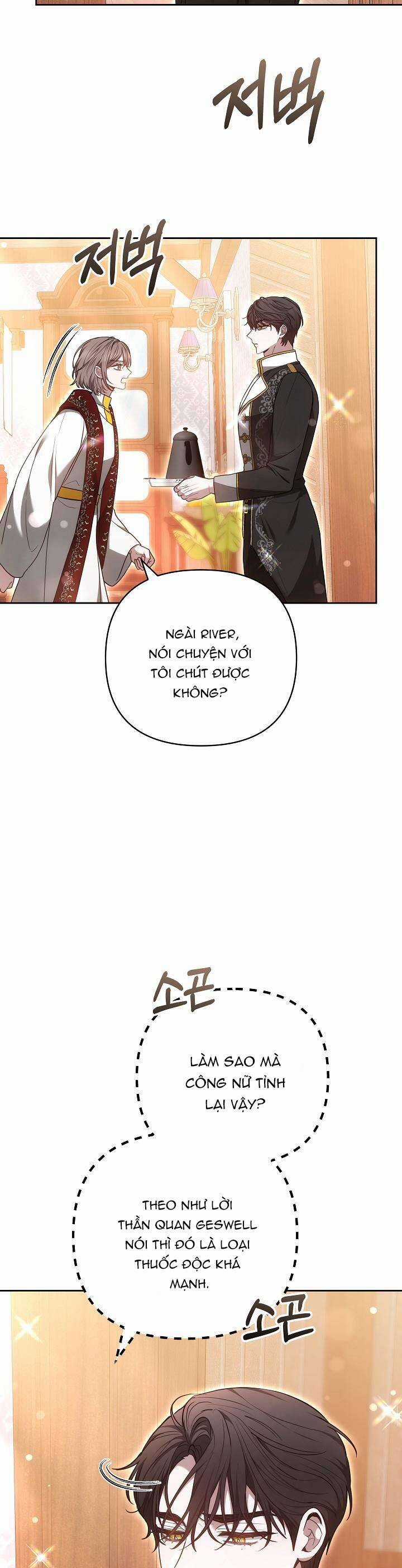 Hãy Ru Em Ngủ Chapter 21 trang 26