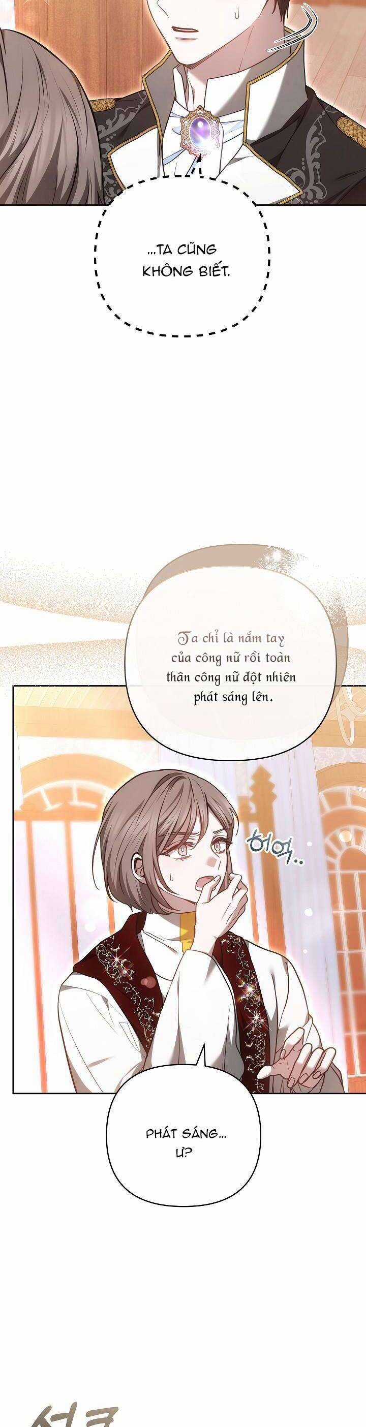 Hãy Ru Em Ngủ Chapter 21 trang 27