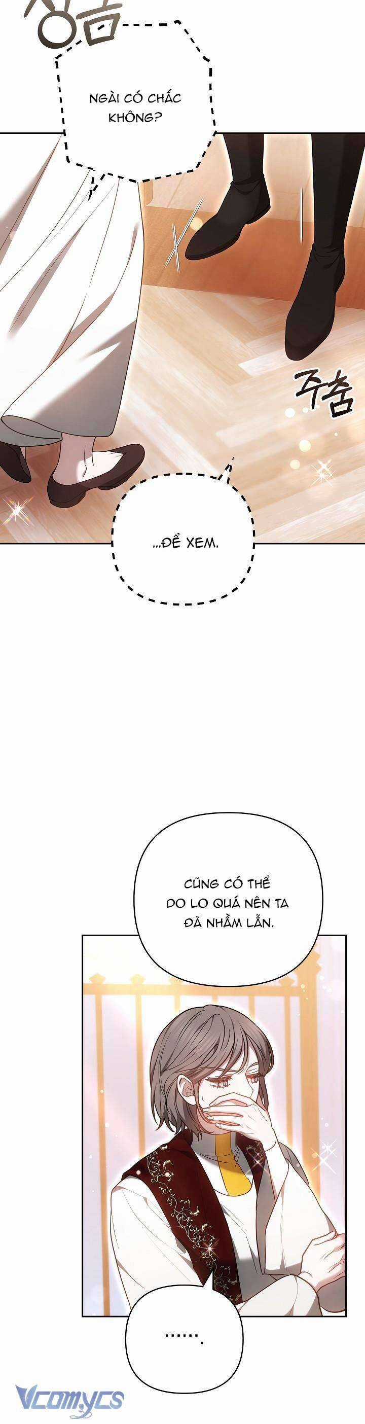 Hãy Ru Em Ngủ Chapter 21 trang 28