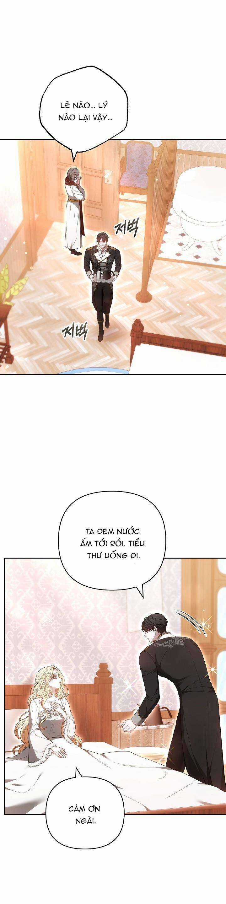 Hãy Ru Em Ngủ Chapter 21 trang 29