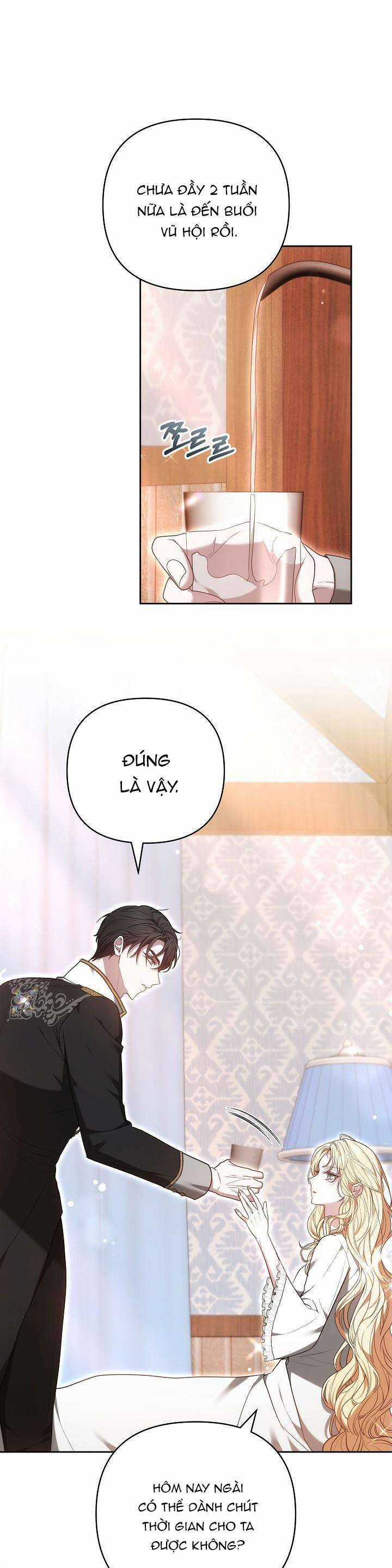 Hãy Ru Em Ngủ Chapter 21 trang 30