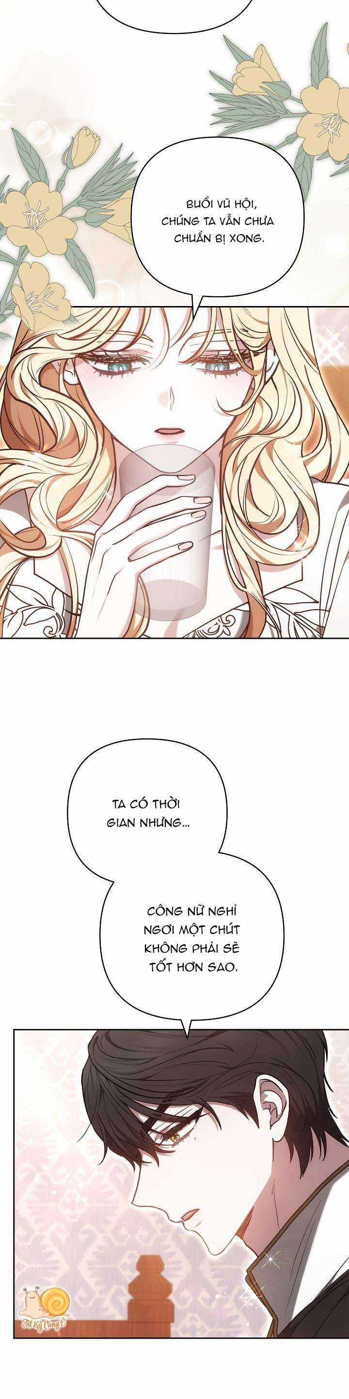 Hãy Ru Em Ngủ Chapter 21 trang 31