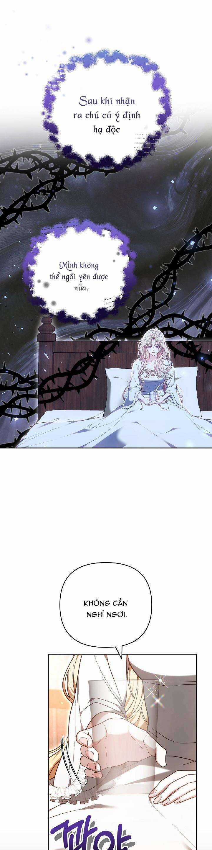 Hãy Ru Em Ngủ Chapter 21 trang 32