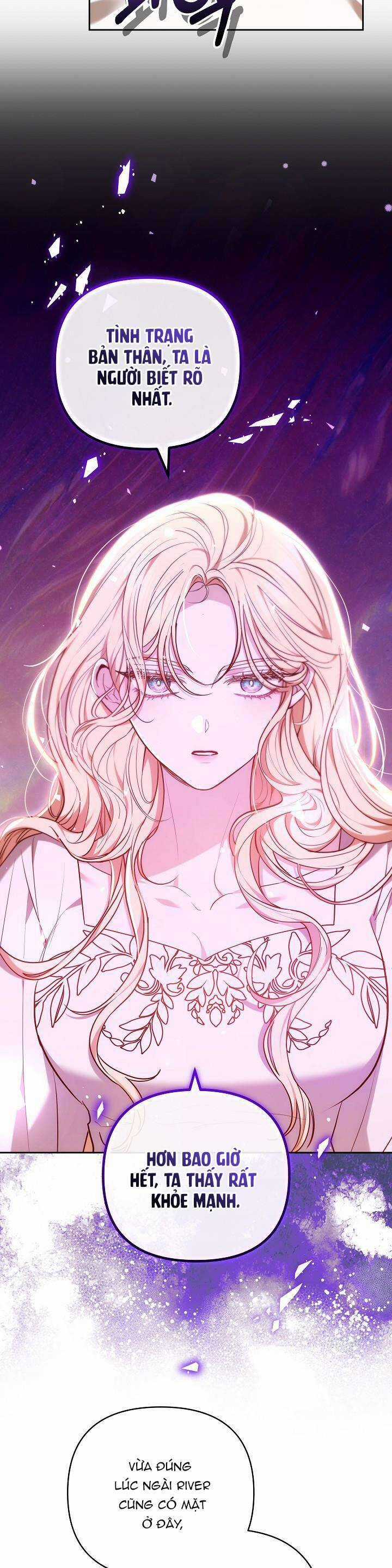 Hãy Ru Em Ngủ Chapter 21 trang 33
