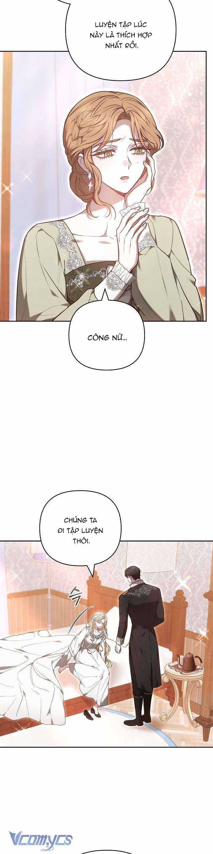 Hãy Ru Em Ngủ Chapter 21 trang 34