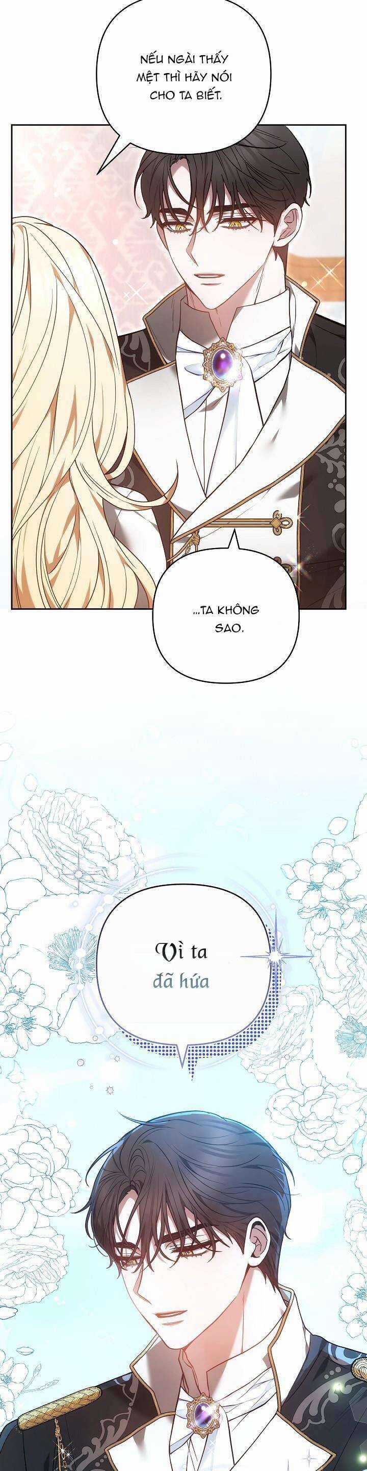 Hãy Ru Em Ngủ Chapter 21 trang 35