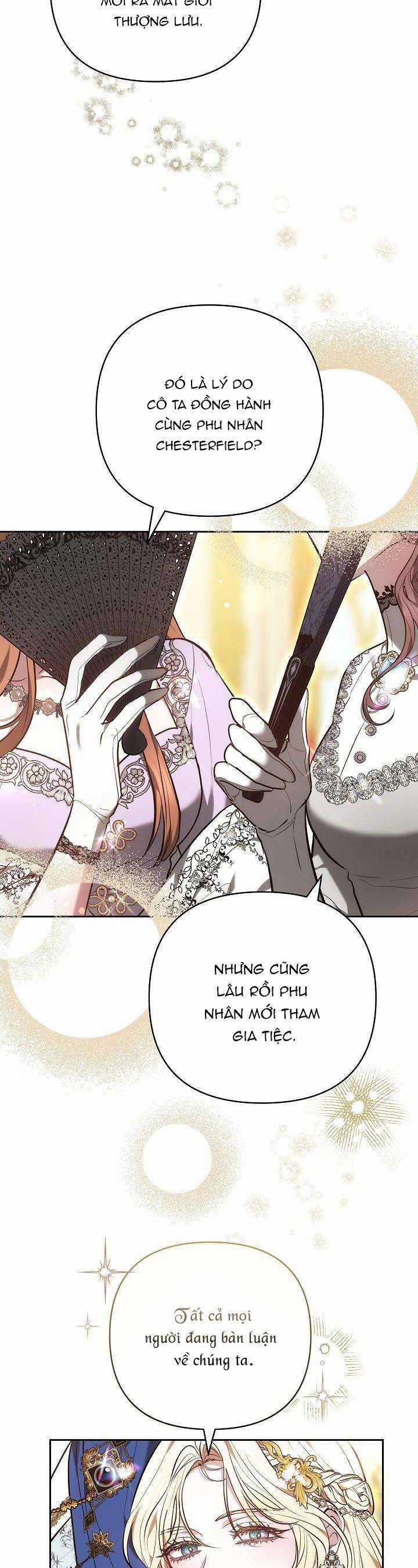 Hãy Ru Em Ngủ Chapter 21 trang 8