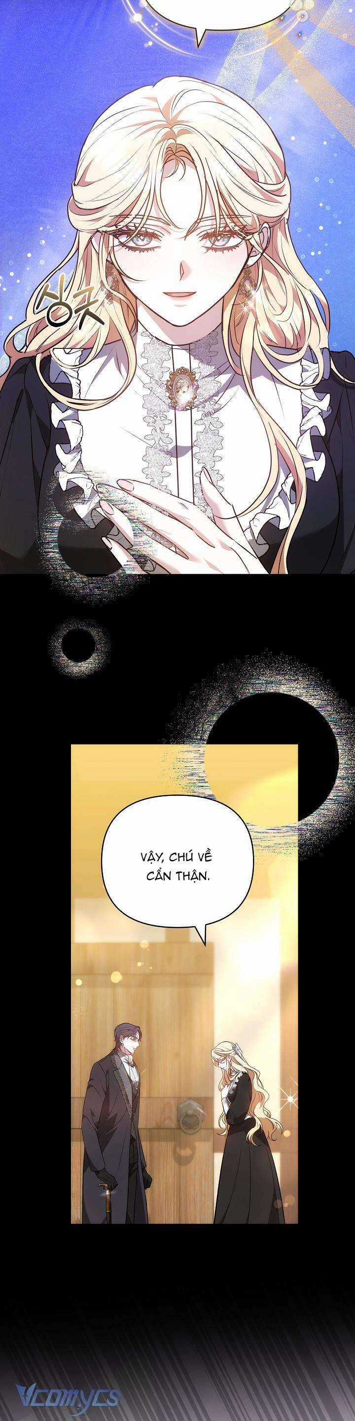 Hãy Ru Em Ngủ Chapter 22 trang 11
