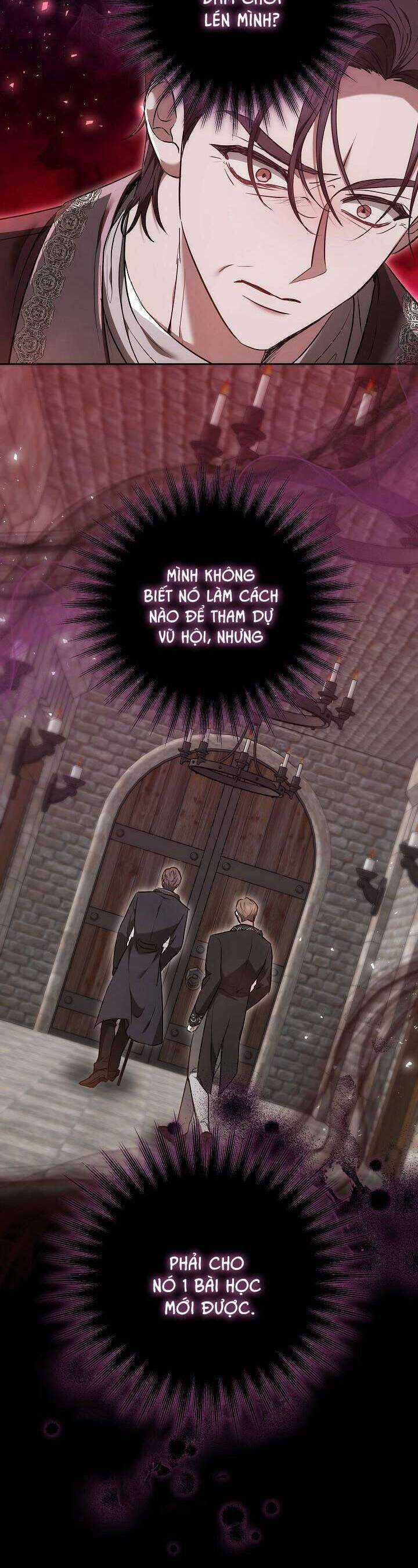 Hãy Ru Em Ngủ Chapter 22 trang 13