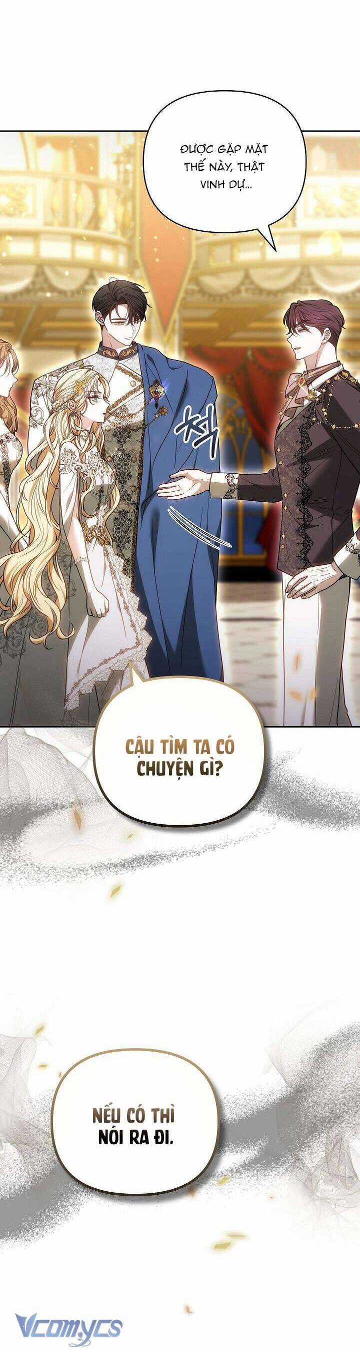 Hãy Ru Em Ngủ Chapter 22 trang 23