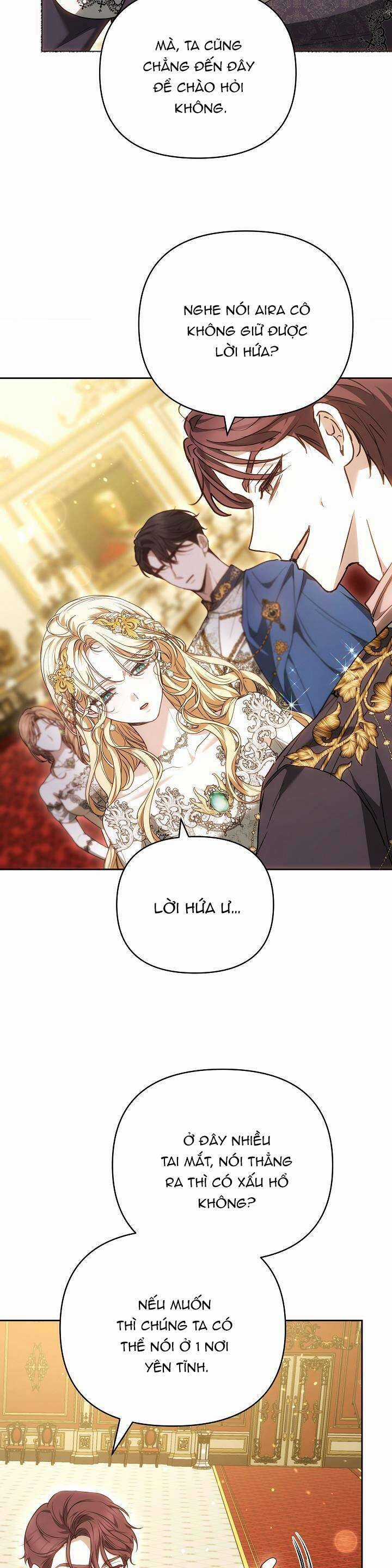 Hãy Ru Em Ngủ Chapter 22 trang 25