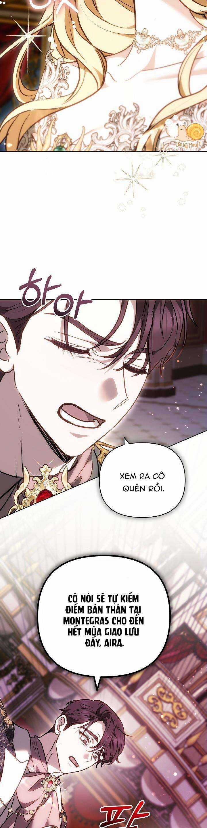 Hãy Ru Em Ngủ Chapter 22 trang 27