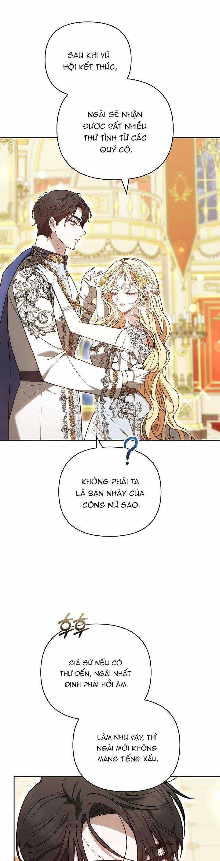 Hãy Ru Em Ngủ Chapter 23 trang 12