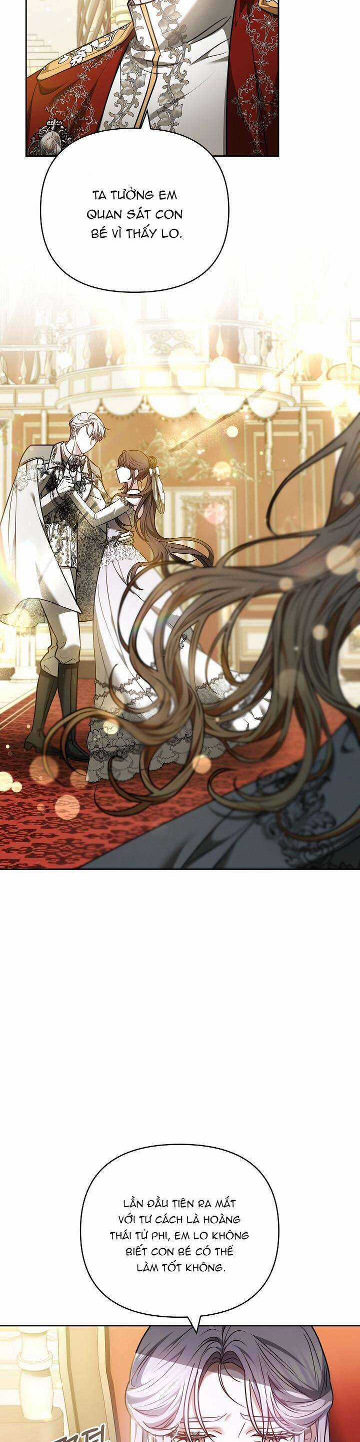 Hãy Ru Em Ngủ Chapter 23 trang 18