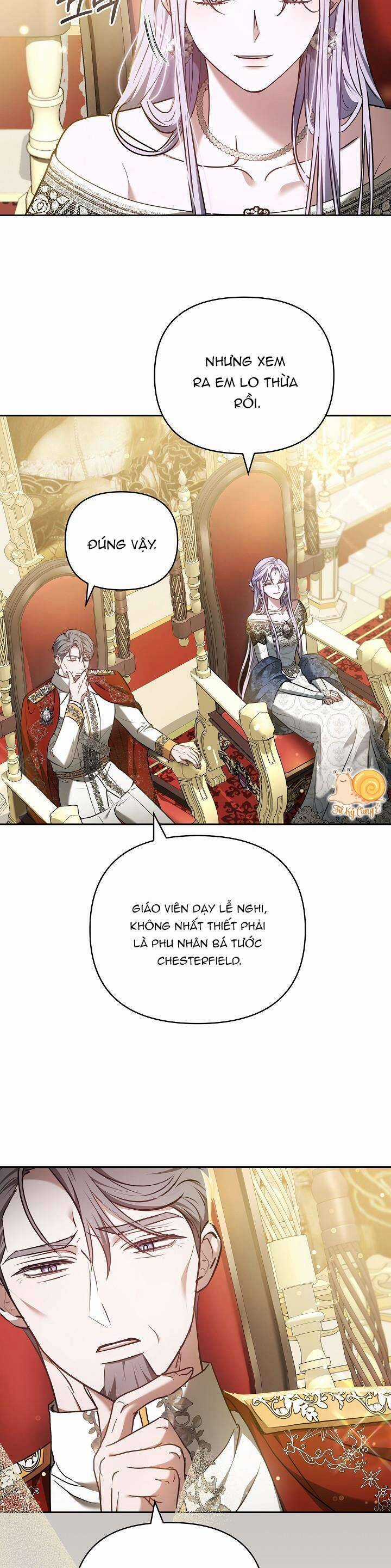 Hãy Ru Em Ngủ Chapter 23 trang 19