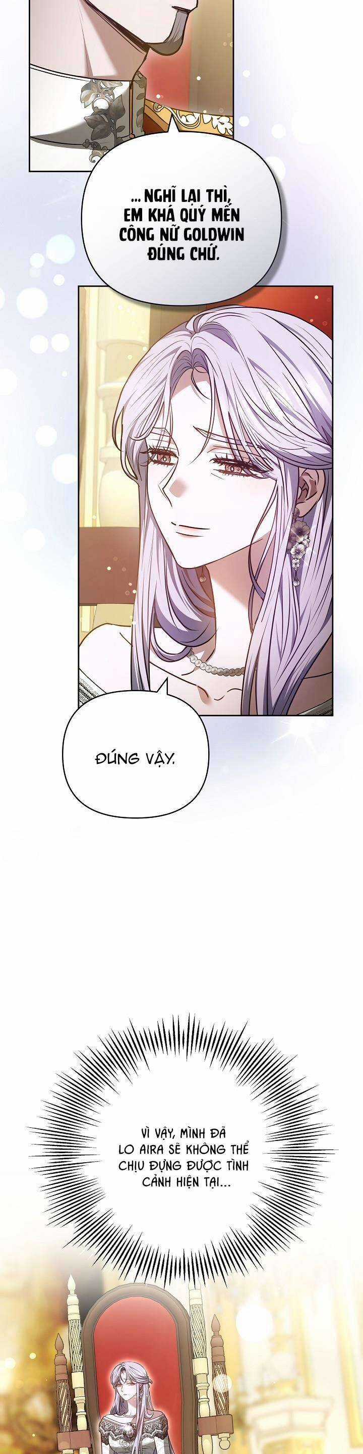 Hãy Ru Em Ngủ Chapter 23 trang 21