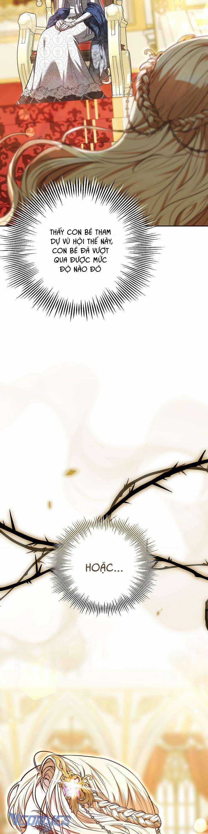 Hãy Ru Em Ngủ Chapter 23 trang 22