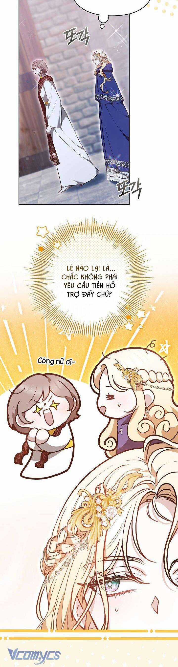 Hãy Ru Em Ngủ Chapter 23 trang 28