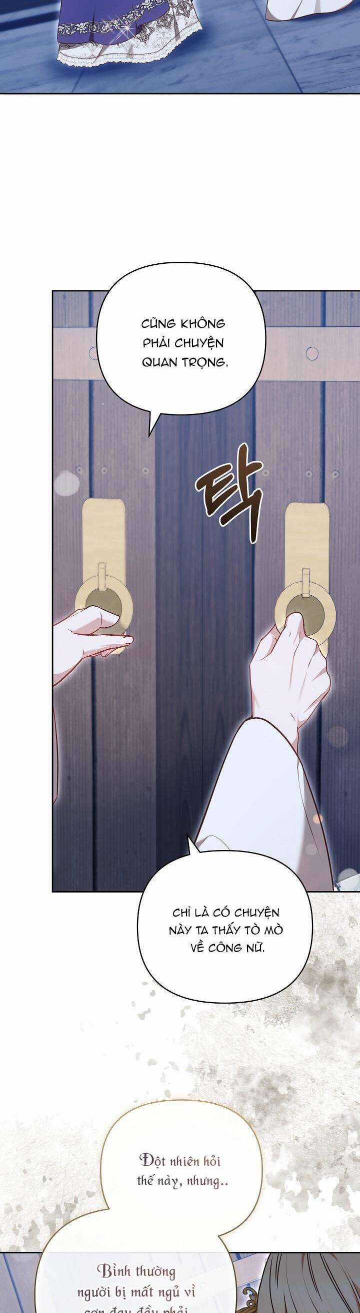 Hãy Ru Em Ngủ Chapter 23 trang 30