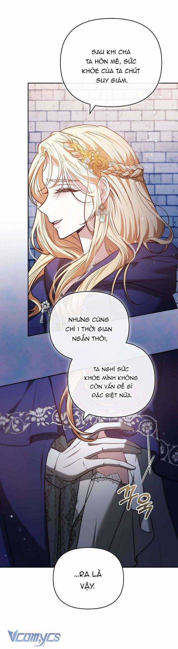 Hãy Ru Em Ngủ Chapter 23 trang 35