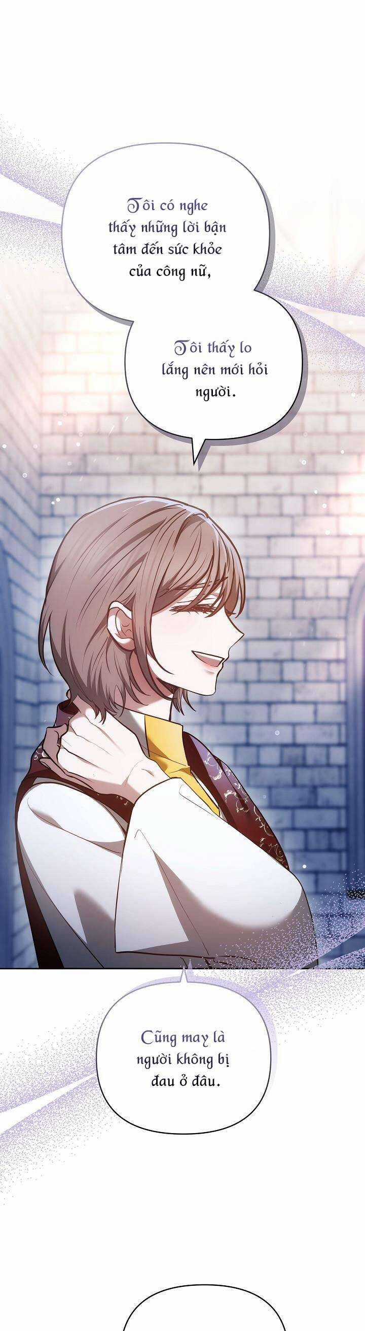 Hãy Ru Em Ngủ Chapter 23 trang 36