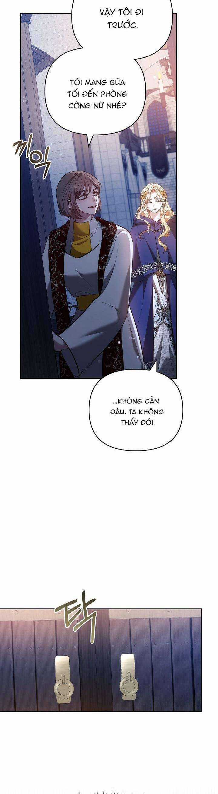 Hãy Ru Em Ngủ Chapter 23 trang 37