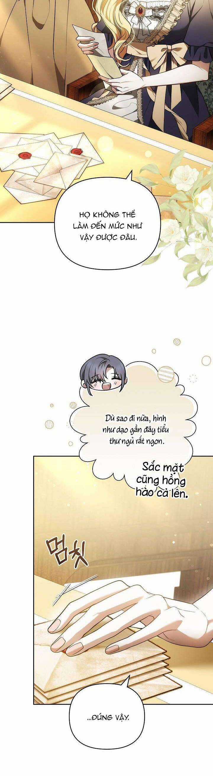 Hãy Ru Em Ngủ Chapter 23 trang 41