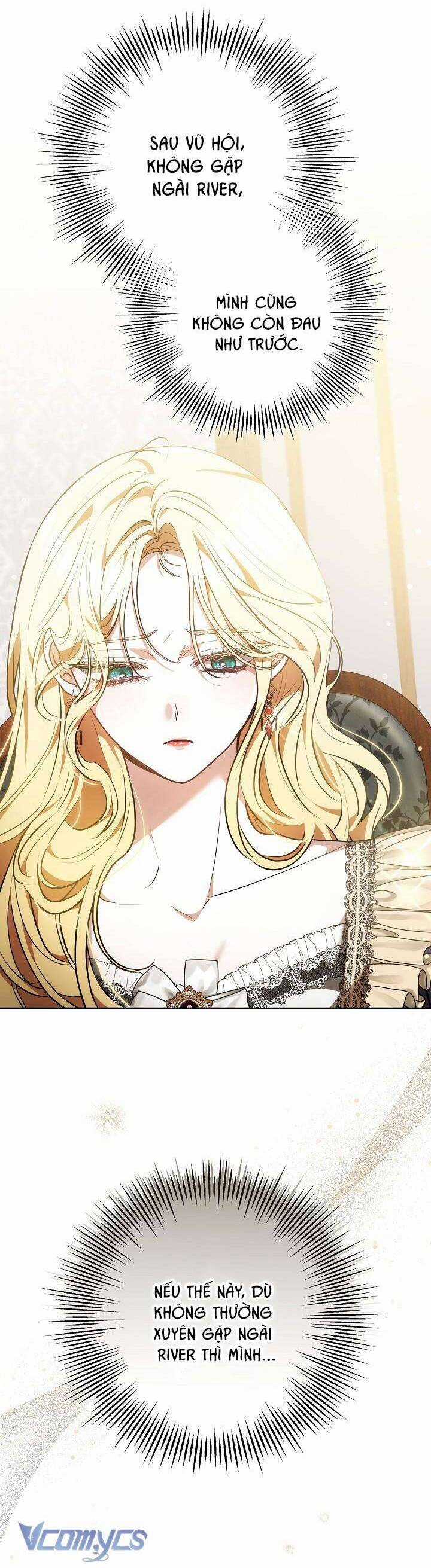 Hãy Ru Em Ngủ Chapter 23 trang 42