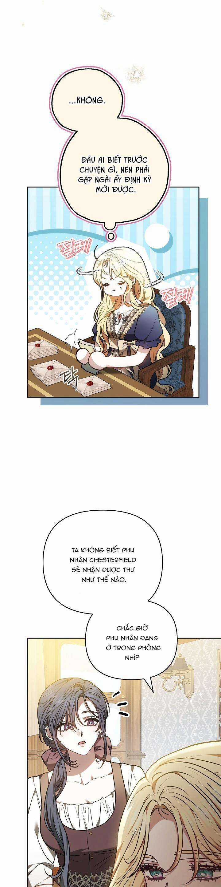 Hãy Ru Em Ngủ Chapter 23 trang 43