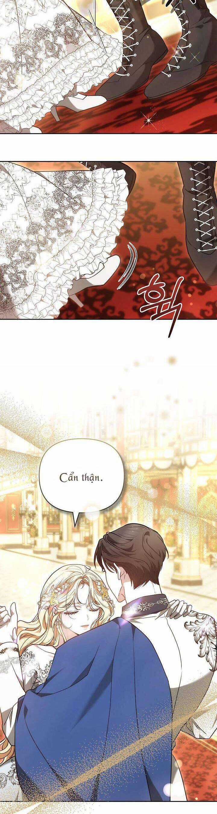 Hãy Ru Em Ngủ Chapter 23 trang 9