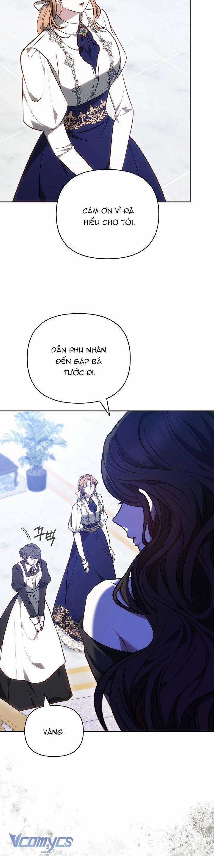 Hãy Ru Em Ngủ Chapter 24 trang 12