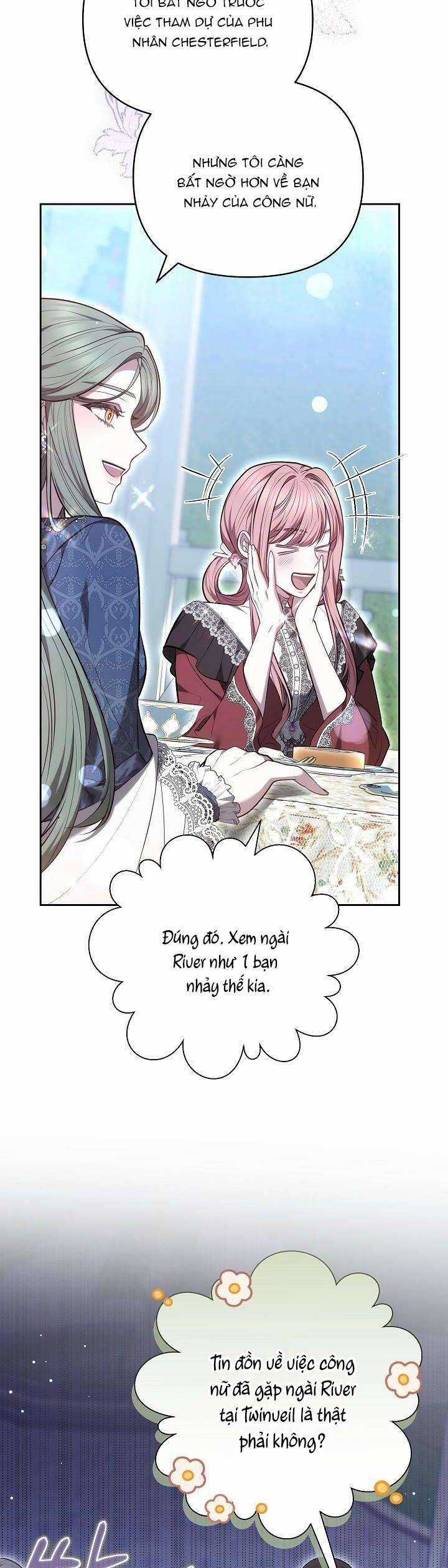 Hãy Ru Em Ngủ Chapter 24 trang 28