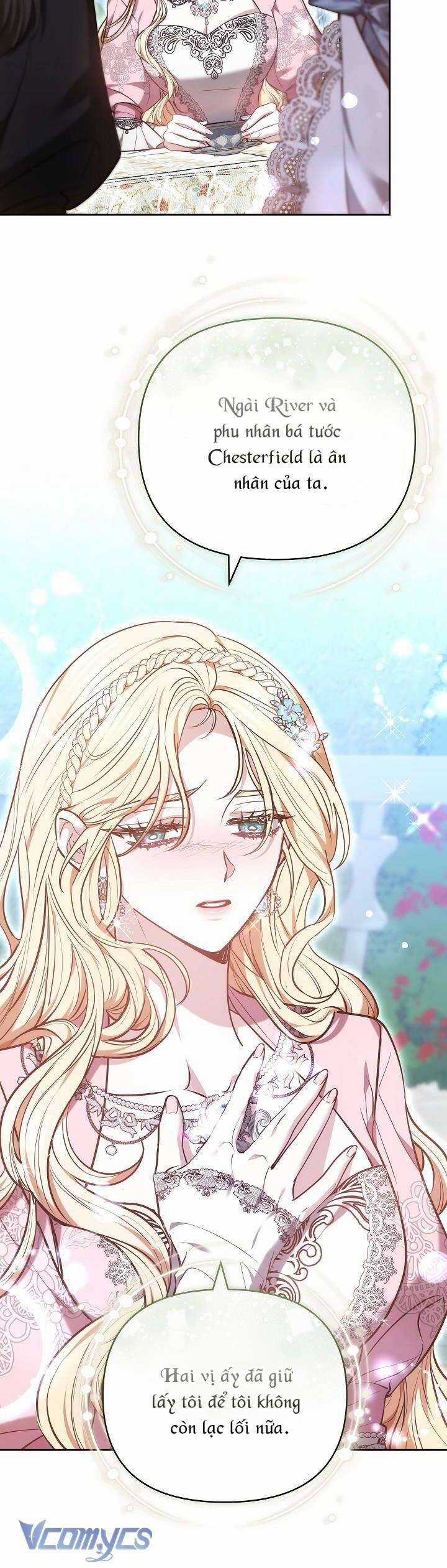 Hãy Ru Em Ngủ Chapter 24 trang 30