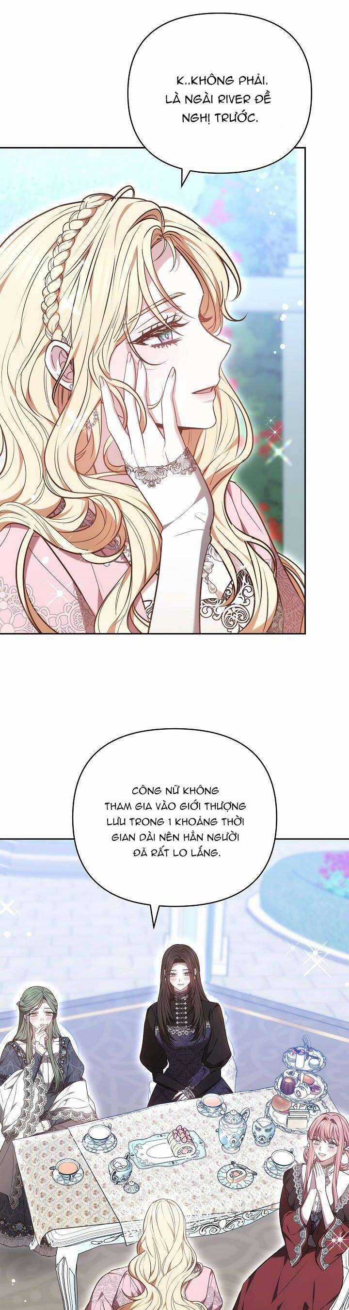 Hãy Ru Em Ngủ Chapter 24 trang 33