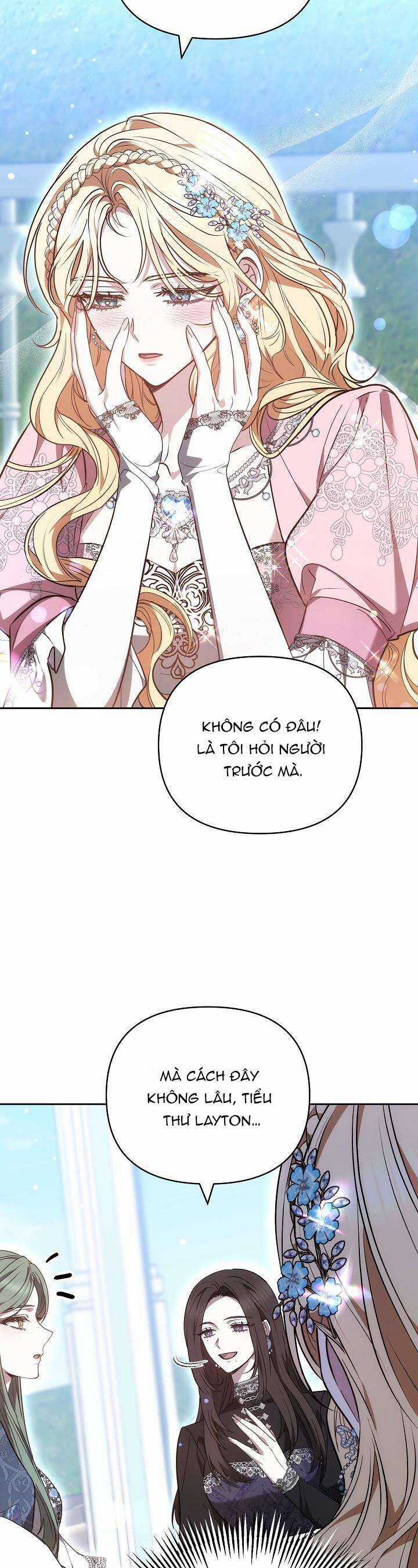 Hãy Ru Em Ngủ Chapter 24 trang 35