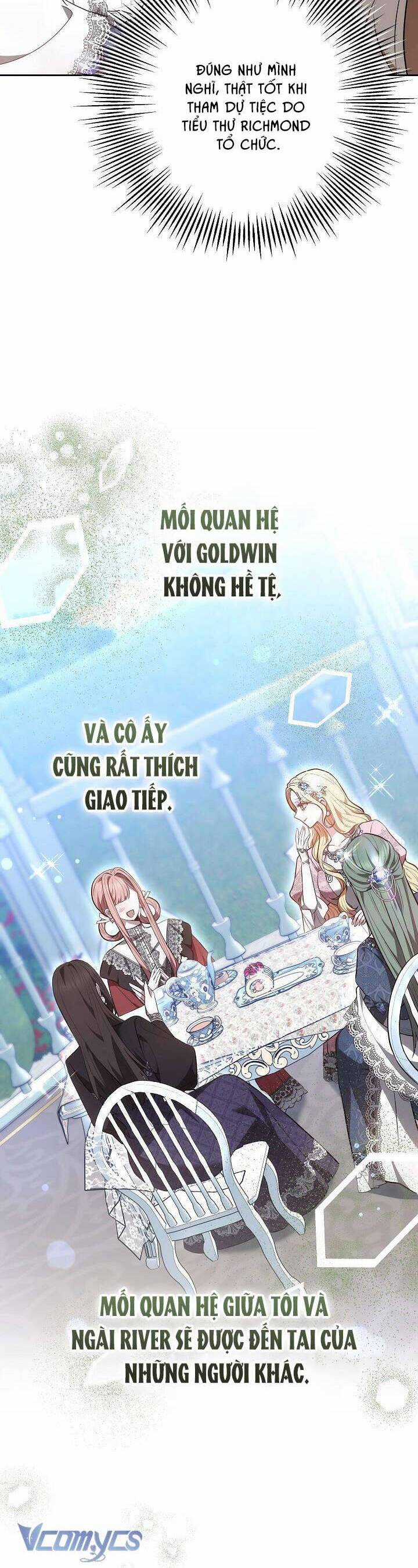 Hãy Ru Em Ngủ Chapter 24 trang 36