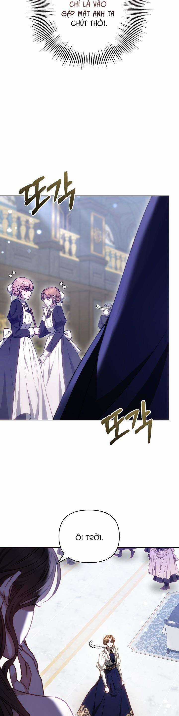 Hãy Ru Em Ngủ Chapter 24 trang 9