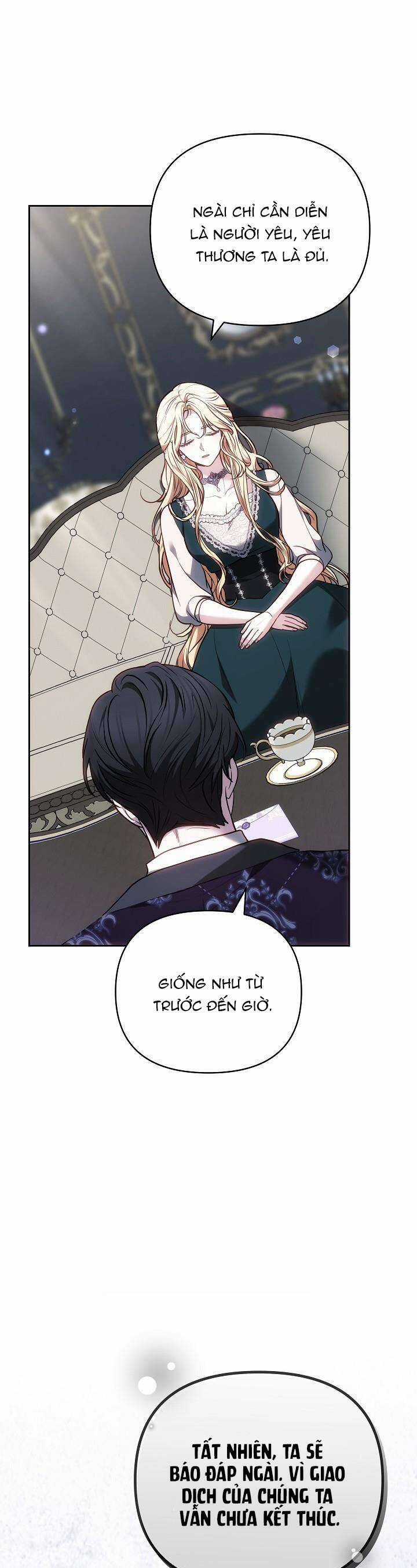 Hãy Ru Em Ngủ Chapter 25 trang 10