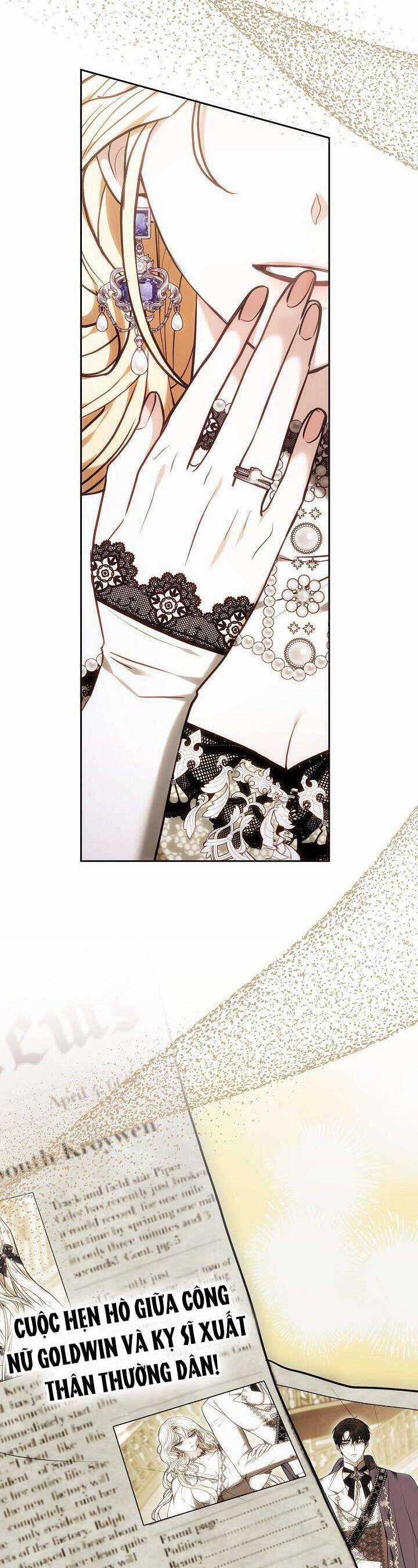 Hãy Ru Em Ngủ Chapter 25 trang 15