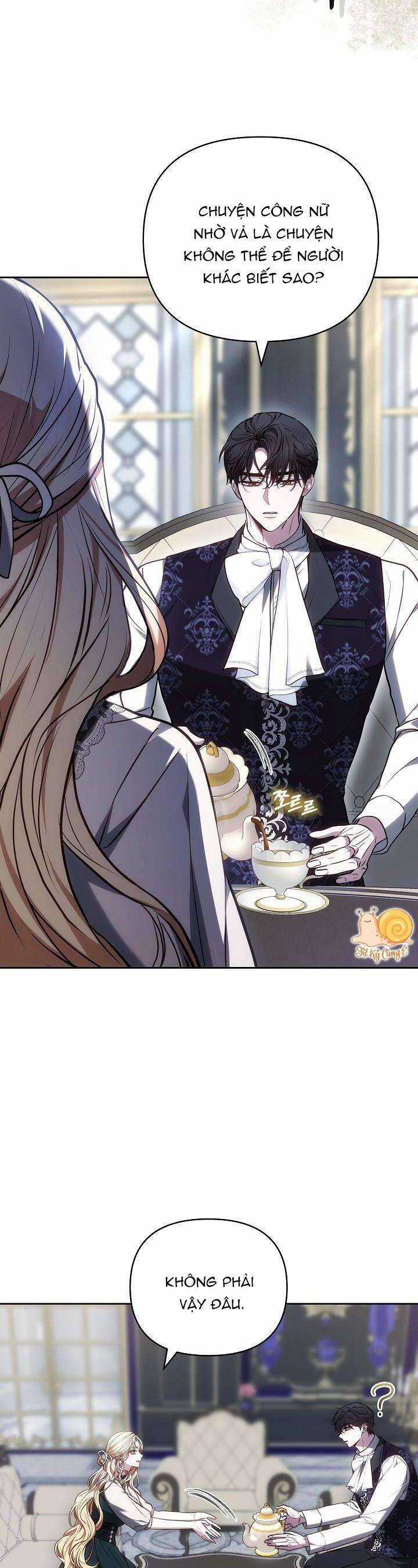 Hãy Ru Em Ngủ Chapter 25 trang 2