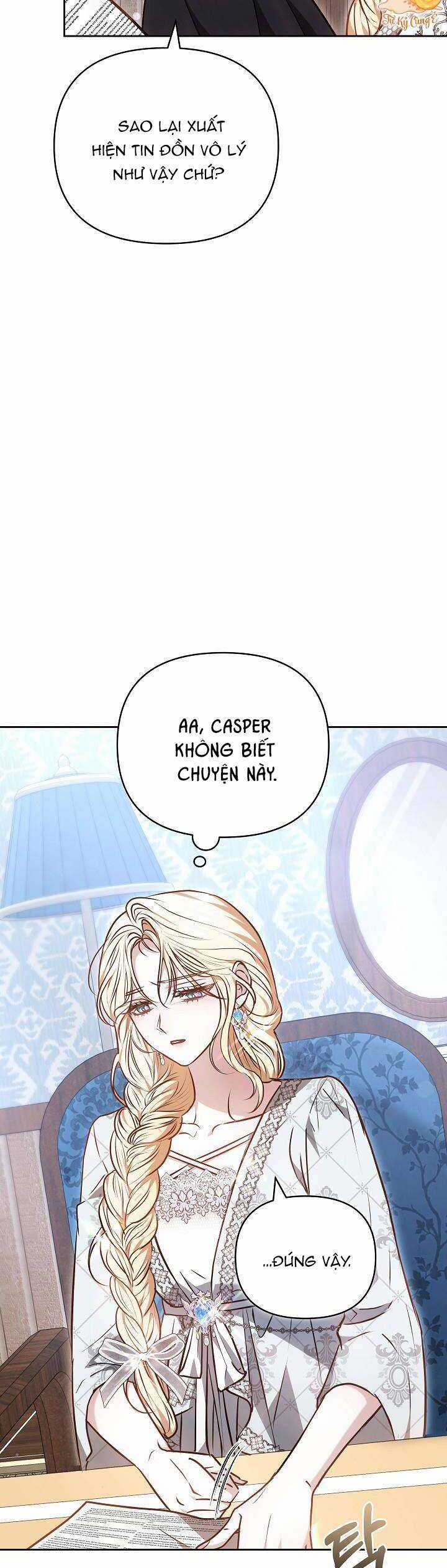 Hãy Ru Em Ngủ Chapter 25 trang 21