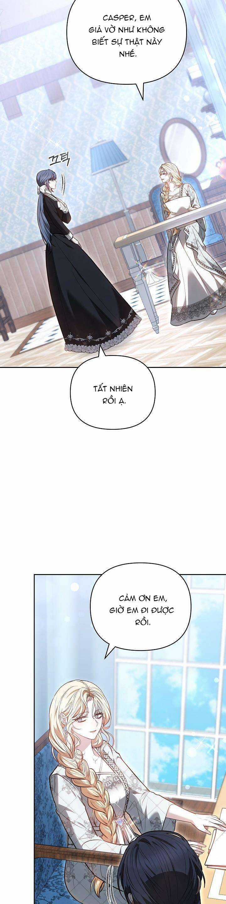 Hãy Ru Em Ngủ Chapter 25 trang 25