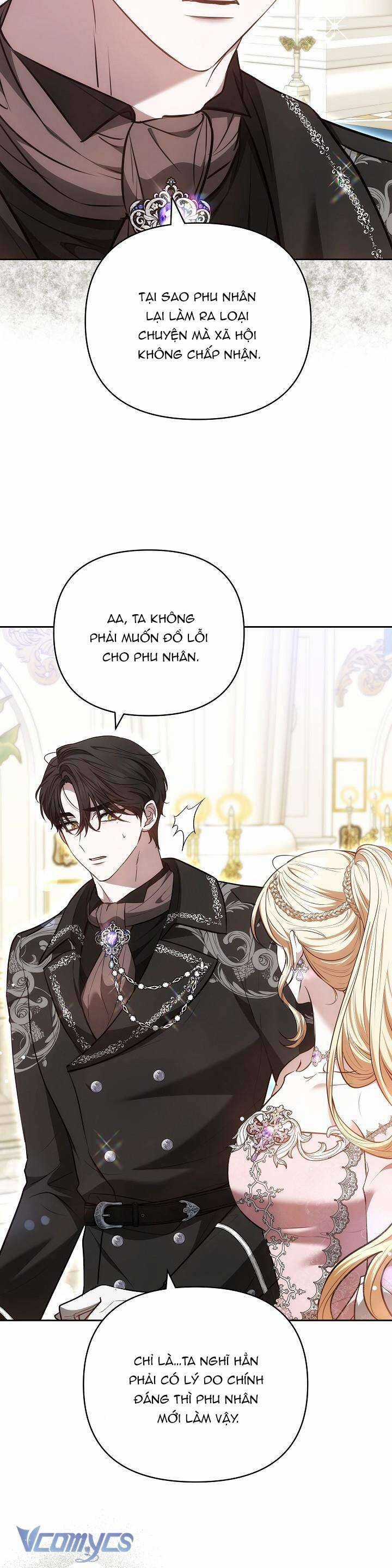 Hãy Ru Em Ngủ Chapter 25 trang 35