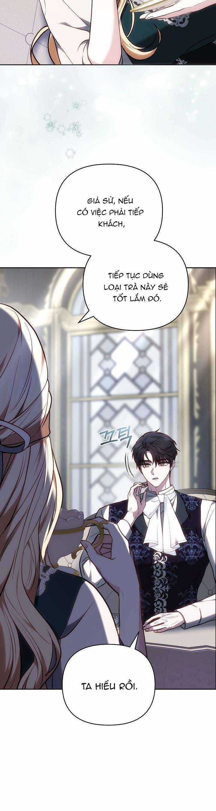 Hãy Ru Em Ngủ Chapter 25 trang 6