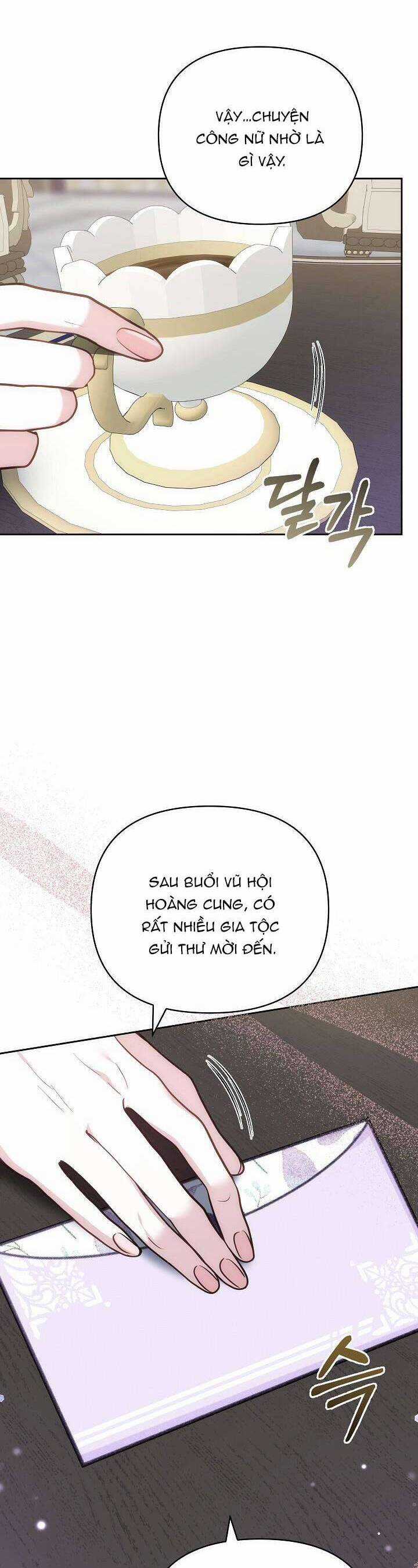 Hãy Ru Em Ngủ Chapter 25 trang 7