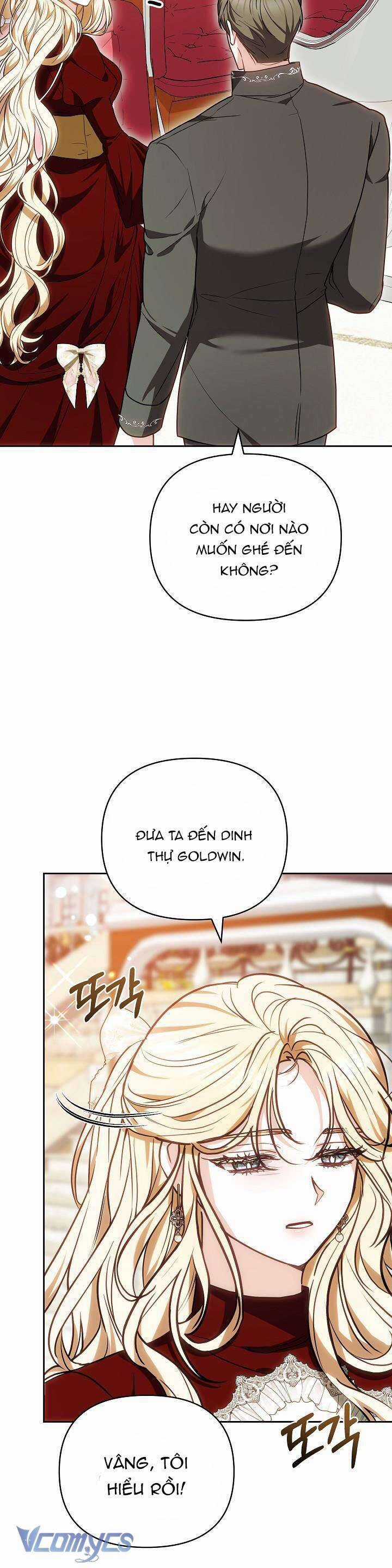 Hãy Ru Em Ngủ Chapter 26 trang 18